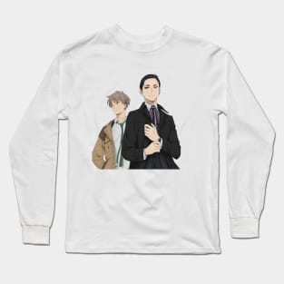 Fugō Keiji Balance: Unlimited Long Sleeve T-Shirt